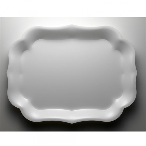 Tablett Mario Luca Giusti  in Plastik H.VSS.VDR5 - H.VSS.VDR5